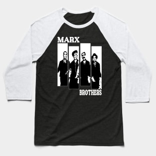 marx brother Baseball T-Shirt